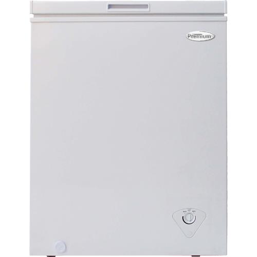 Premium PFR35800M 3.5 CuFt White Chest Freezer BrandsMart USA
