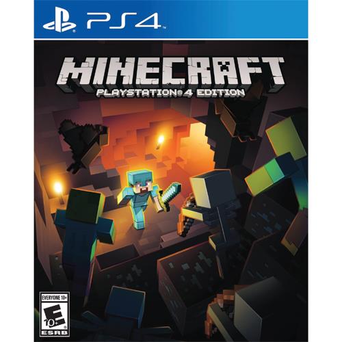 Minecraft: PS4 Edition