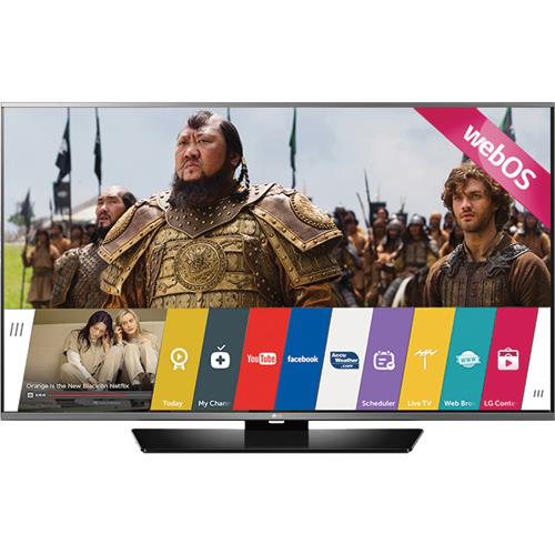 LG 43LF6300 43" Class Smart LF6300 Series 1080P LED HD TV With WiFi