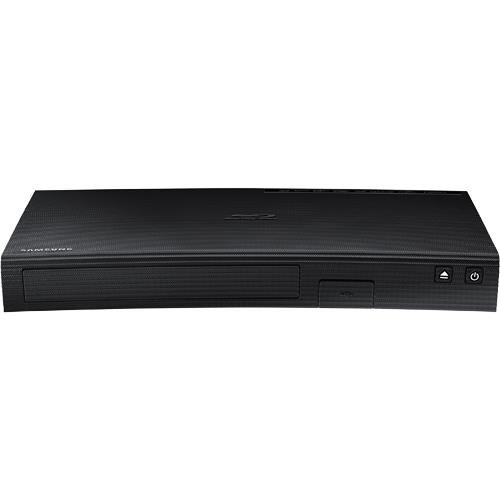 4K Upscaling Blu-ray Player With Built-in Wi-Fi