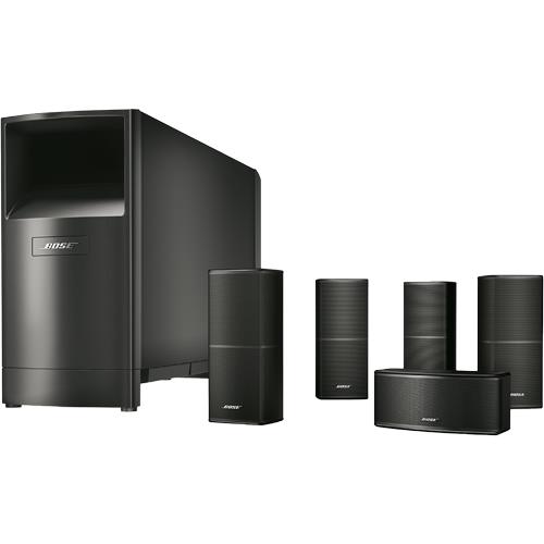 Acoustimass 10 Series V Home Theater Speaker System