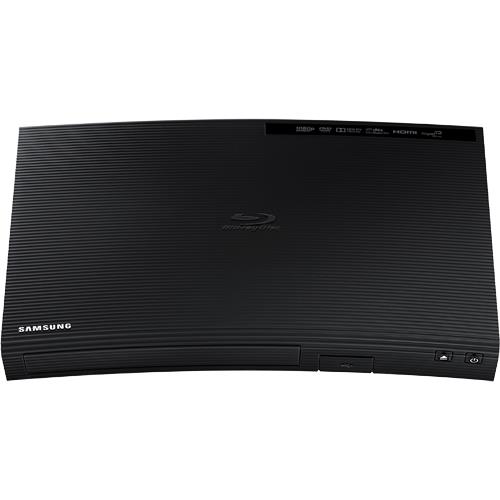 Internet-Ready Blu-ray Player