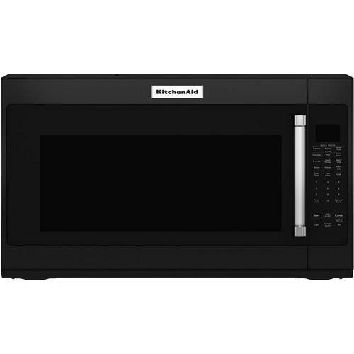 KitchenAid KMHS120EBL 2.0 CuFt KMHS120E Series 1000 Watt Black
