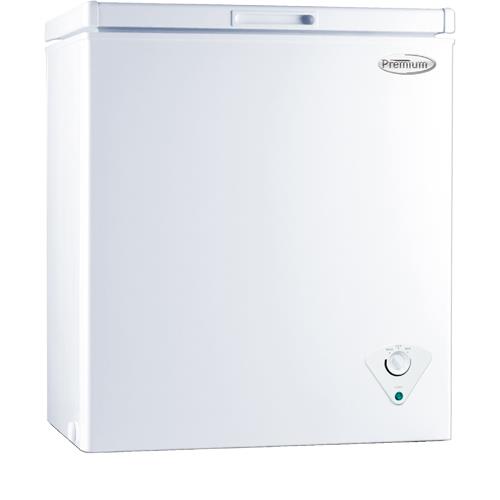 Premium PFR21500M 2.10 CuFt Chest Freezer BrandsMart USA