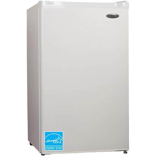 Premium PFV30500MW 3.0 CuFt White Upright Freezer BrandsMart USA