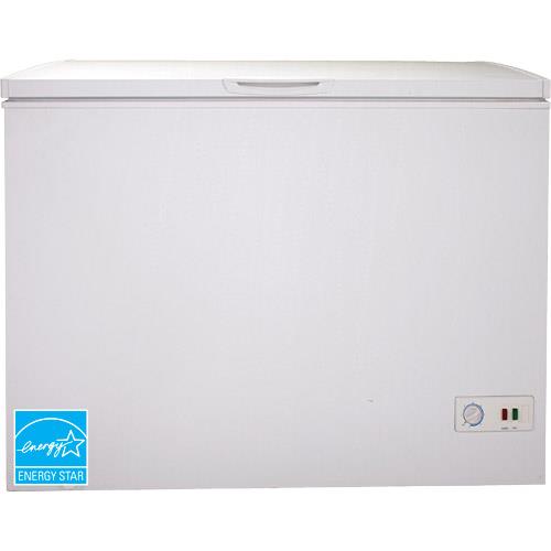 Avanti CF70B0W 7.0 CuFt Chest Freezer BrandsMart USA