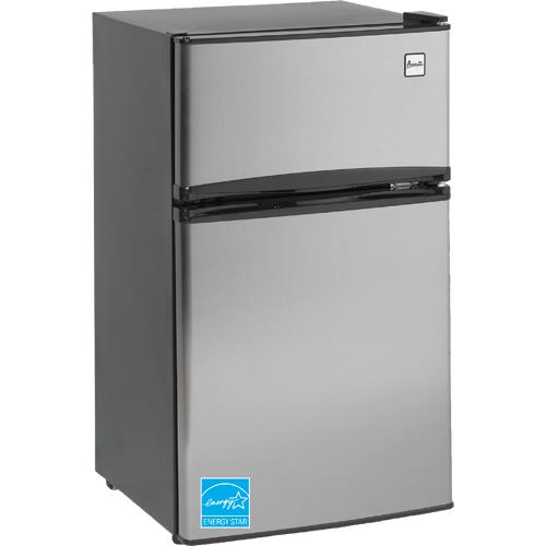 Avanti RA3136SST 19" Stainless Steel 3.1 CuFt Compact Refrigerator