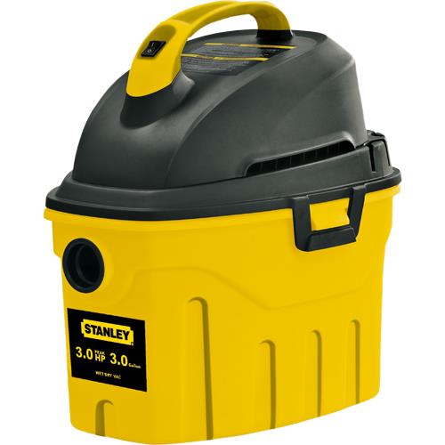 3 Gallon Wet\/Dry Vacuum