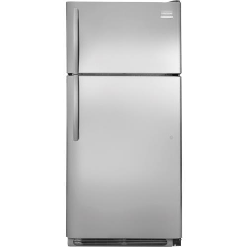 Frigidaire 18.3 CuFt Professional Series Stainless Steel 2 Door Top