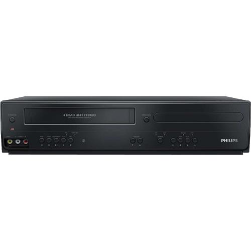 Philips DVP3355V/F7 Progressive Scan DVD/VCR Combo BrandsMart USA