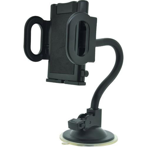 Universal Car Mount- Suction And Vent Clip Included