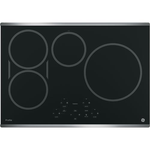 GE PHP9030SJSS Profile Series 30" Induction Cooktop BrandsMart USA