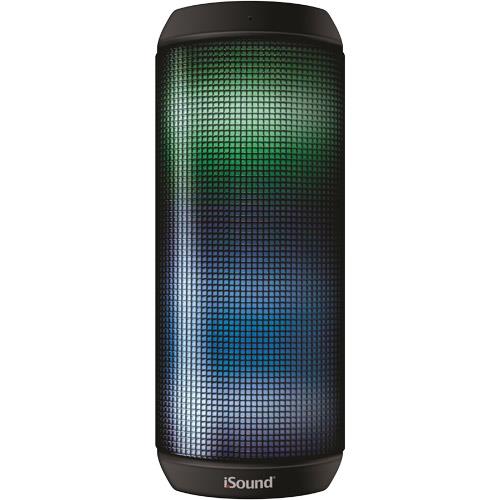 iSound ISOUND6703 iGlowSound Tower Bluetooth Speaker | BrandsMart USA