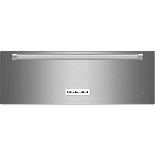 KitchenAid KOWT100ESS 30" Stainless Steel BuiltIn Slow Cook Warming