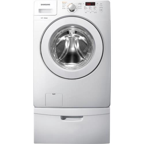 Samsung WF36J4000AW/A2 3.6 CuFt White 27" Front Load Washer