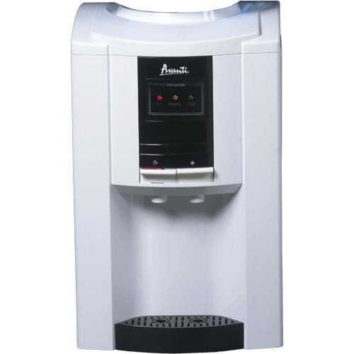 Avanti Tabletop Water Dispenser WD001 BrandsMart USA
