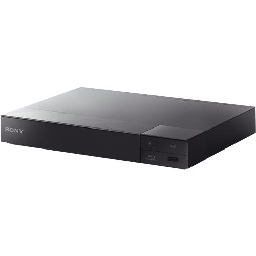 Internet-Ready 3D Blu-ray Player with Built-In Wi-Fi