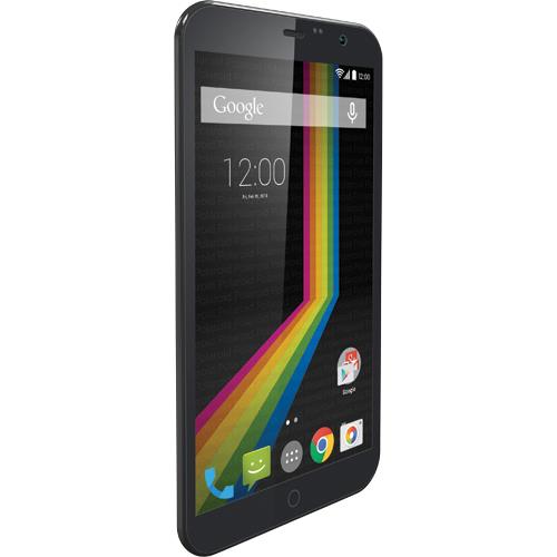 Polaroid LINK A6 Unlocked Android Black Smartphone BrandsMart USA