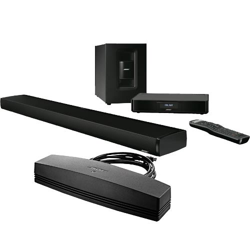 Bose® cinemate130 CineMate® 130 Home Theater System With SoundTouch Wireless Adapter