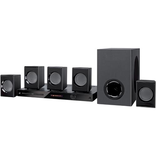 5.1 Channel DVD Home Theater System