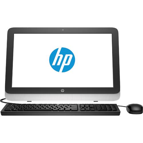HP 223110 21.5" AMD DualCore AllInOne Desktop Computer BrandsMart USA