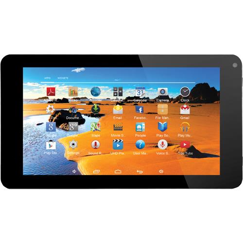 Tivax 9" MiTraveler 8GB Black Tablet MITRAVELER958 BrandsMart USA