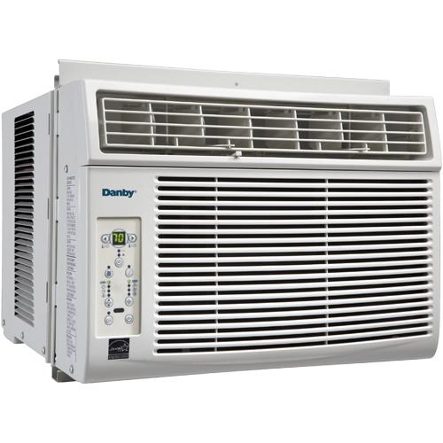 DANBY 6,000 BTU 115 Volt 10.7 EER Window Air Conditioner DAC6011E