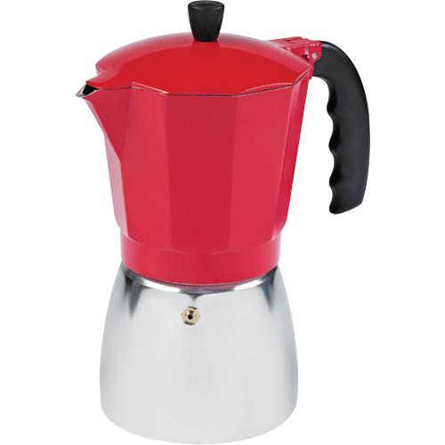 IMUSA 6 Cup Aluminum Espresso Maker B12043T BrandsMart USA