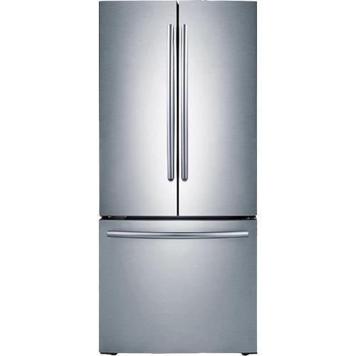 Samsung RF20HFENBSR 20.0 CuFt Stainless Steel 3 Door French Door