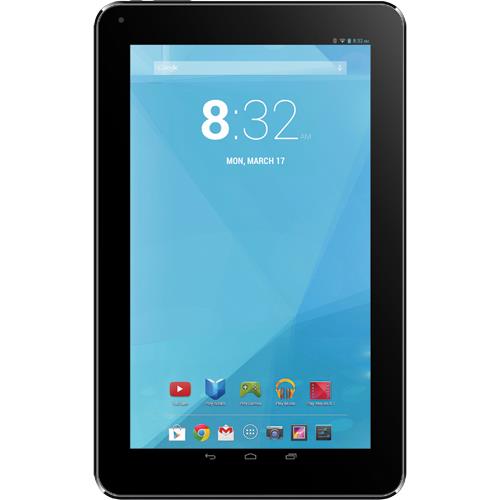 trio 10.1" 16GB Black Tablet STEALTHG410 BrandsMart USA