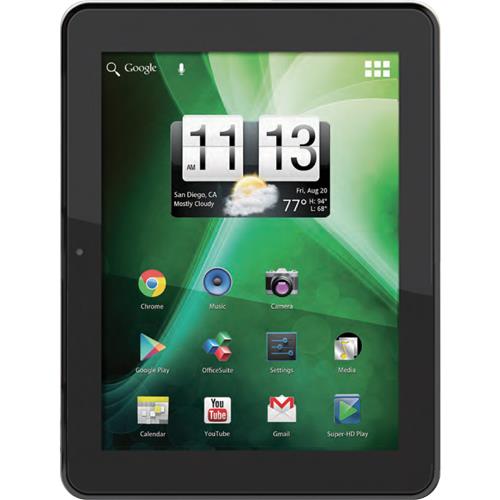 trio 8.0" G2 8GB Black Tablet mst821 BrandsMart USA