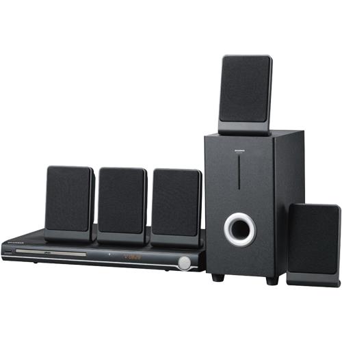 450 Watt 5.1 Channel DVD Home Theater System