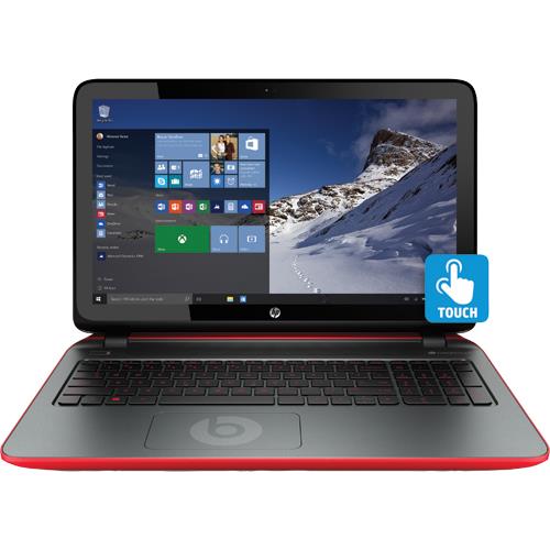 HP 15P390NR 15.6" AMD QuadCore Laptop Computer BrandsMart USA