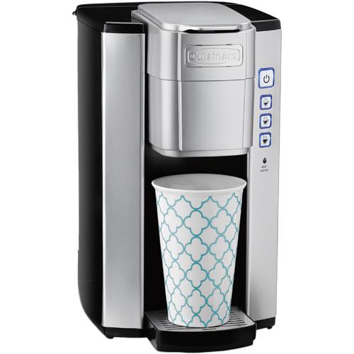 Cuisinart SS5 Single Serve KCup Compatible Brewer BrandsMart USA