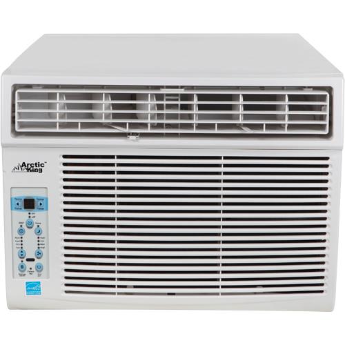 Arctic King EWK10CR5 10,000 BTU 115 Volt 11.3 EER Window Air