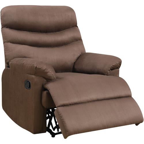 Global Furniture GR91491BROWN Concord Brown Recliner BrandsMart USA