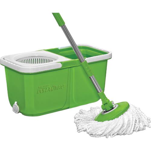 Big Boss 9630 Insta Mop Spinning Action Mop BrandsMart USA