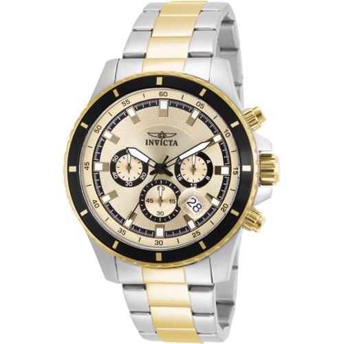 Invicta 12456 Men's Pro Diver Collection Stainless Steel Watch
