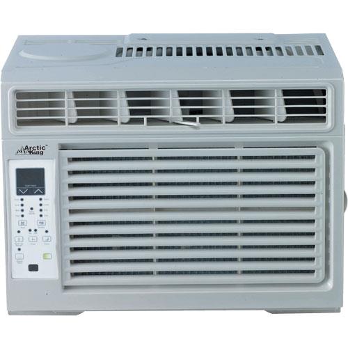 Arctic King WWK05CR5 5,000 BTU 115 Volt 11.2 EER Window Air Conditioner