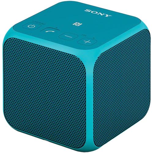 Sony SRSX11 SRSX11 UltraPortable Bluetooth Speaker Blue