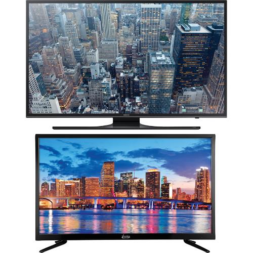 Samsung UN65JU6500 65" Class Smart JU6500 Series LED 4K Ultra HDTV With