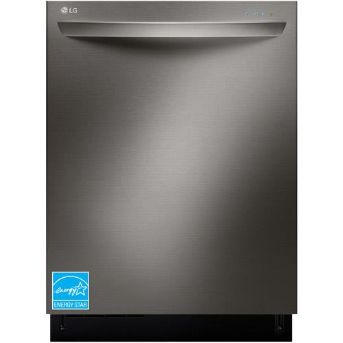 LG LDT9965BD 24" Diamond Collection Black Stainless Steel BuiltIn
