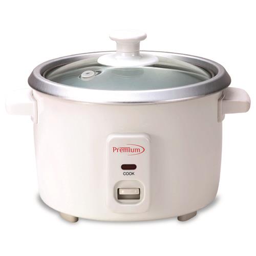Premium PRC0835 4 Cup Rice Cooker BrandsMart USA