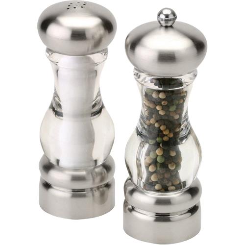 Olde Thompson 352140 Del Norte Salt And Pepper Grinder Set