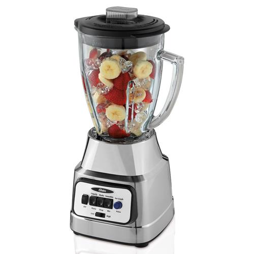 Oster 6811C00NP0 12 Speed Precise Blend™ 200 Blender Brushed Nickel
