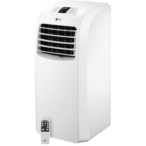 LG LP0815WNR 8,000 BTU 115 Volt Portable Air Conditioner BrandsMart USA
