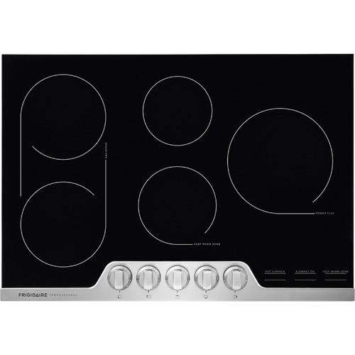 Frigidaire FPEC3077RF Professional Series 30'' 5 Burner Electric