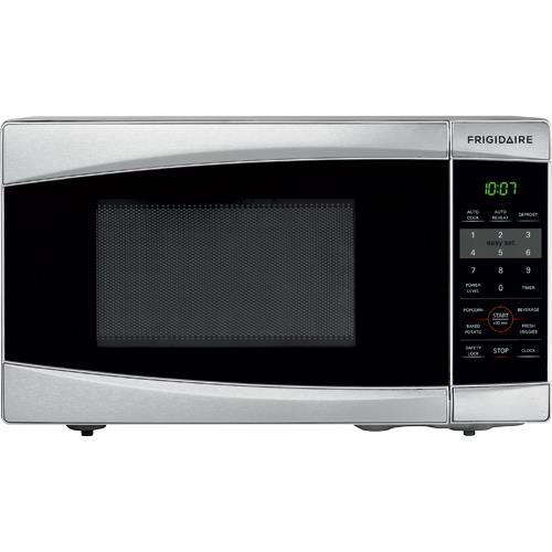 Frigidaire Ffcm0734ls 0 7 Cuft 700 Watt Stainless Steel Countertop Frigidaire 0 7 Cuft Countertop Microwave