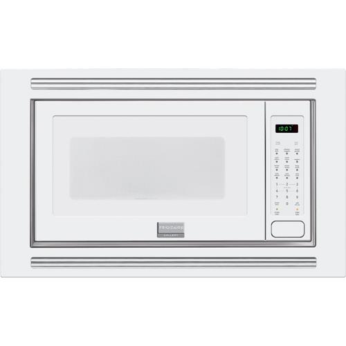 Frigidaire FGMO205KW 2.0 CuFt Gallery Series 1200 Watt White BuiltIn
