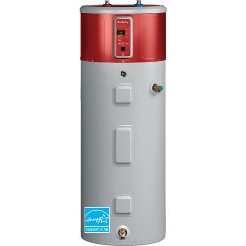 GE GeoSpring Hybrid Electric Water Heater GEH50DFEJSR BrandsMart USA